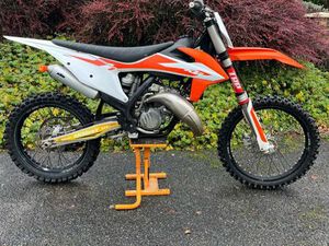 125 SX 2019 MOTEUR NEUF