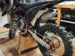 350 SXF 2020 RIEN À PRÉVOIR