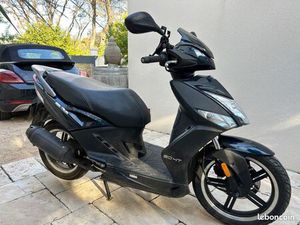 KYMCO AGILITY 16+ 50 CC 4T RÉVISÉ