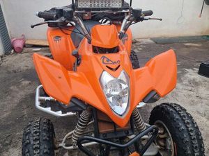 KYMCO MAXXER 300