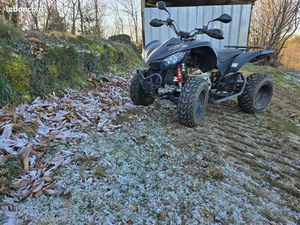 QUAD KYMCO MAXXER 450