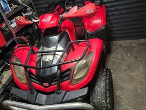 QUAD KYMCO 250