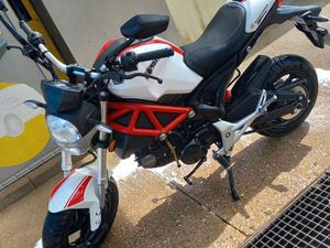 MAGPOWER BOMBERS 50 CC