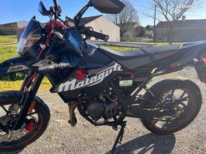 MALAGUTI XSM 50 2020