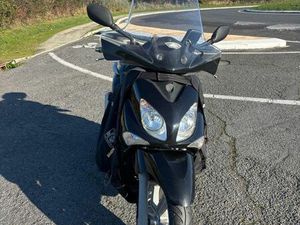 SCOOTER 125 MBK CITYLINER