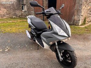 PEUGEOT JET FORCE 50 CC