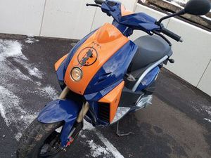 PEUGEOT LUDIX BLASTER