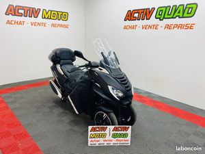 ⚫ PEUGEOT METROPOLIS 400I SW 2021 13.472 KM ⚫ - ACTIVQUAD - ENVOI / REPRISE / FACILITÉ DE PAIEMENT