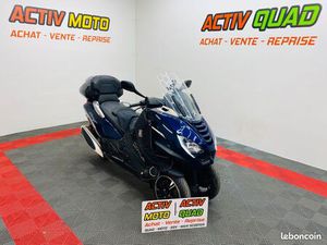 ? PEUGEOT METROPOLIS 400I SW 2021 5.825 KM ? - ACTIVQUAD - ENVOI / REPRISE / FACILITÉ DE PAIEMENT