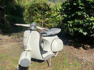 VESPA GLAND SPRINT 150 CC DE 1969