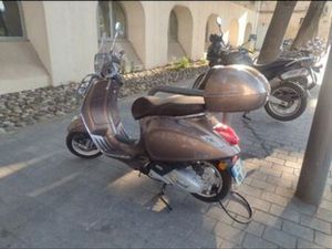 PIAGGIO VESPA PRIMAVERA 125 ABS FINITION TOURING