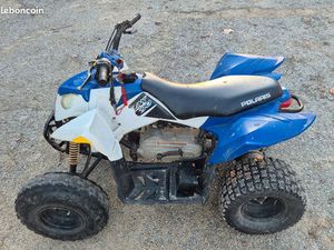 QUAD POLARIS OUTLAW 90