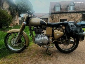 ROYAL ENFIELD BULLET 500