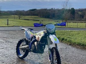 125 SHERCO 2020 ENDURO