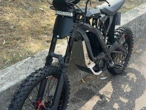 SURRON LIGHT BEE HOMOLOGUÉ EQUIPÉ