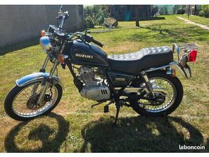SUZUKI GN125
