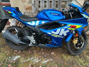 SUZUKI GSX-R 125 - 2022