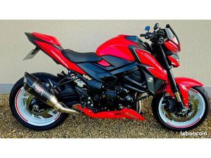 SUBLIME ROADSTER SUZUKI GSX-S FULL 750 A VENIR VOIR
