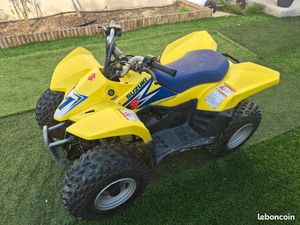 QUAD SUZUKI LT 50