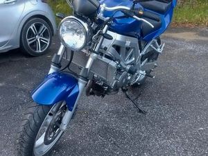 SV 650 N 2004