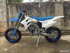 TM 125 SUPER MOTARD