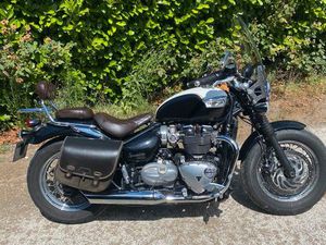 TRIUMPH 1200 SPEEDMASTER