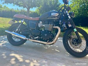 TRIUMPH BONNEVILLE