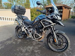 TRIUMPH TIGER 1200 GT PRO