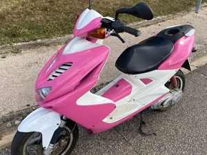 SCOOTER NITRO YAMAHA AEROX