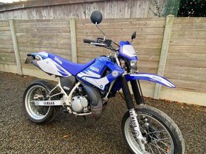 125 SUPERMOTARD DTRE/DTX