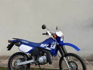 YAMAHA 125 DTR