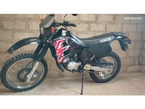 YAMAHA 125 DTR