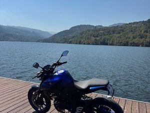 YAMAHA MT 125