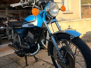 YAMAHA RD 250 – 1973