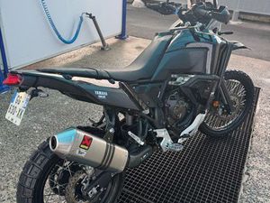 TENERE 700 WORLD RAID BLACK