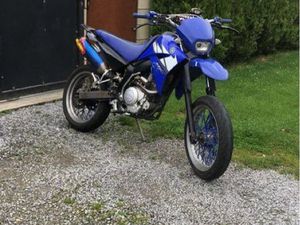 XTX 125 YAMAHA
