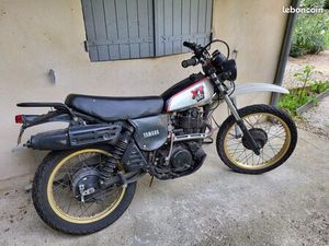 YAMAHA XT 500 – 1982 – 16 500 KM