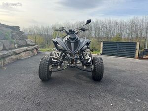 YAMAHA 700 RAPTOR