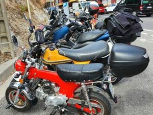 125CM3 ZHENHUA DAX SKYTEAM