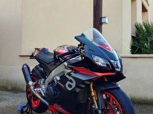 APRILIA RSV4 FACTORY 2020