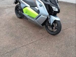 SCOOTER BMW C EVOLUTION