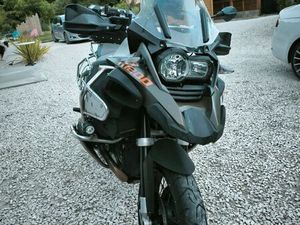BMW R1200 GS ADVENTURE REPRISE VAN POSSIBLE