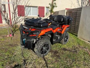 QUAD CF MOTO C FORCE 850
