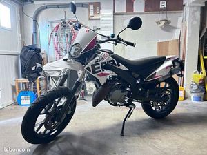 DERBI 50