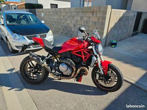 DUCATI MONSTER 1200