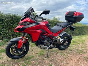 DUCATI MULTISTRADA 1200 S