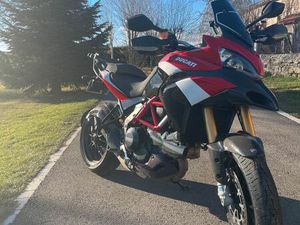 DUCATI MULTISTRADA PIKES PEAK