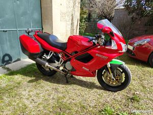 DUCATI ST3S ABS