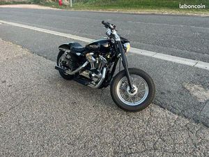 HARLEY DAVIDSON SPORTER XL