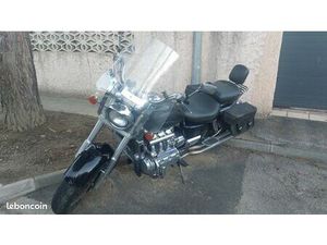 F6C GL1500C VALKYRIE 1998 NOIRE